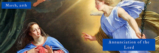 Annunciation of the Lord