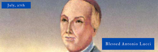 Blessed Antonio Lucci