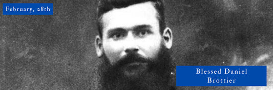 Blessed Daniel Brottier