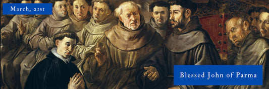 Blessed John of Parma