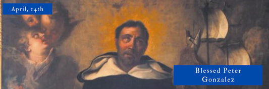 Blessed Peter Gonzalez