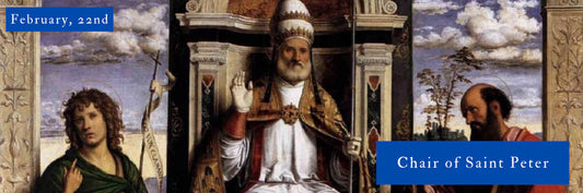 Chair of Saint Peter