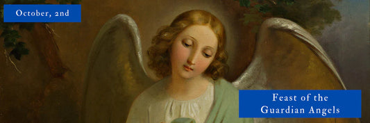 Feast of the Guardian Angels