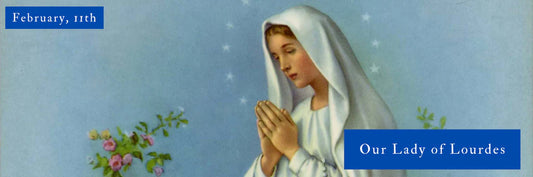 Our Lady of Lourdes