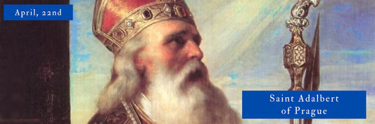 Saint Adalbert of Prague