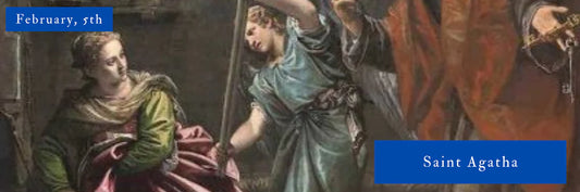 Saint Agatha