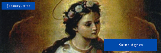 Saint Agnes