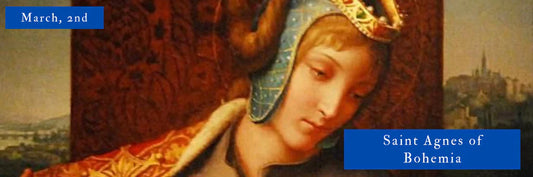 Saint Agnes of Bohemia