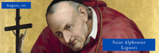 Saint Alphonsus Liguori