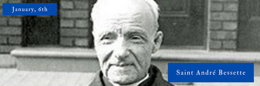 Saint André Bessette