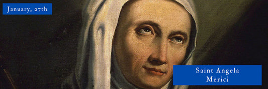 Saint Angela Merici
