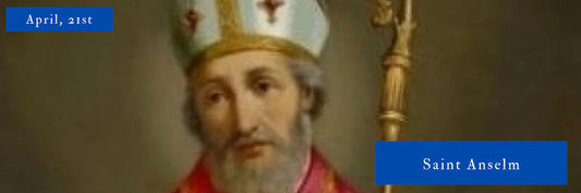 Saint Anselm