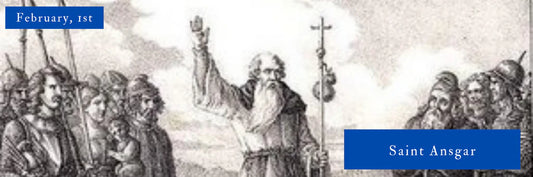 Saint Ansgar