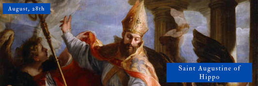 Saint Augustine of Hippo