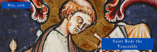 Saint Bede the Venerable