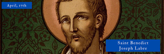 Saint Benedict Joseph Labre