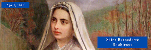 Saint Bernadette Soubirous