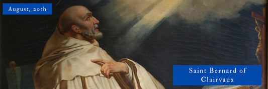 Saint Bernard of Clairvaux