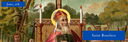 Saint Boniface