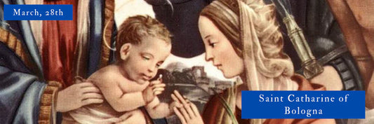 Saint Catharine of Bologna