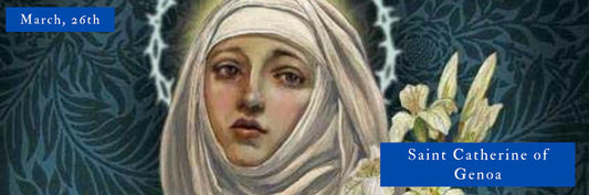 Saint Catherine of Genoa