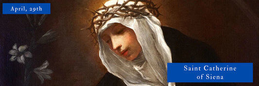 Saint Catherine of Siena