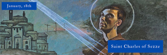 Saint Charles of Sezze
