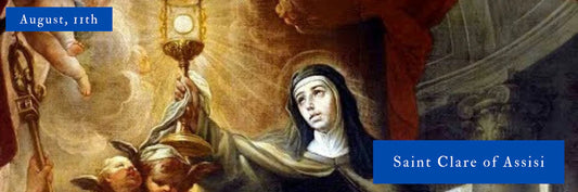 Saint Clare of Assisi