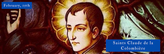 Saint Claude de la Colombière