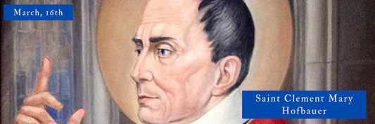 Saint Clement Mary Hofbauer