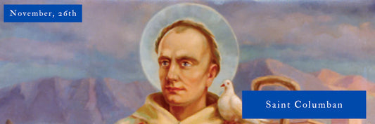 Saint Columban