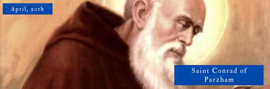 Saint Conrad of Parzham