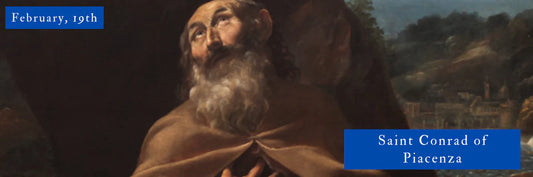 Saint Conrad of Piacenza