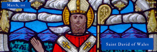 Saint David of Wales