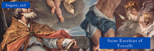 Saint Eusebius of Vercelli