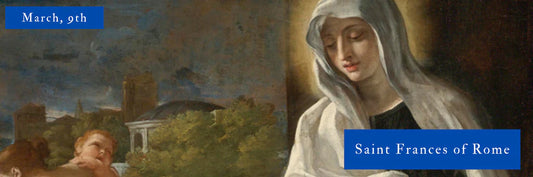 Saint Frances of Rome