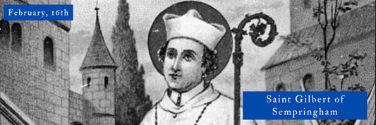 Saint Gilbert of Sempringham