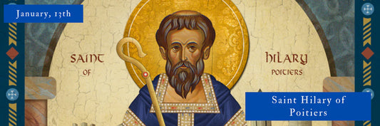 Saint Hilary of Poitiers