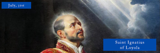 Saint Ignatius of Loyola