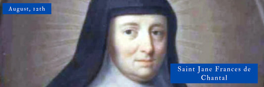 Saint Jane Frances de Chantal