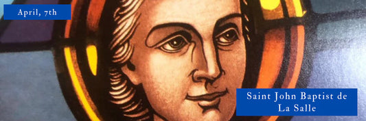 Saint John Baptist de La Salle
