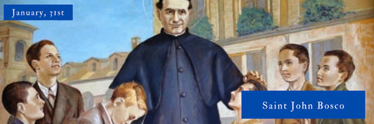 Saint John Bosco Submit