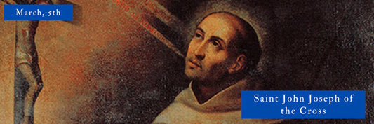 Saint John Joseph of the Cross
