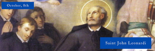 Saint John Leonardi