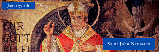 Saint John Neumann