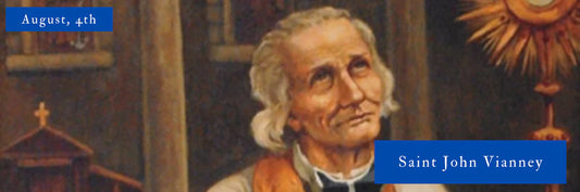 Saint John Vianney