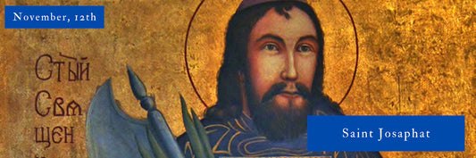 Saint Josaphat