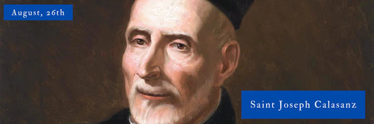 Saint Joseph Calasanz