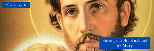 Saint Joseph, Husband of Mary
