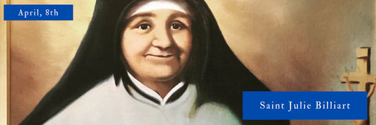 Saint Julie Billiart